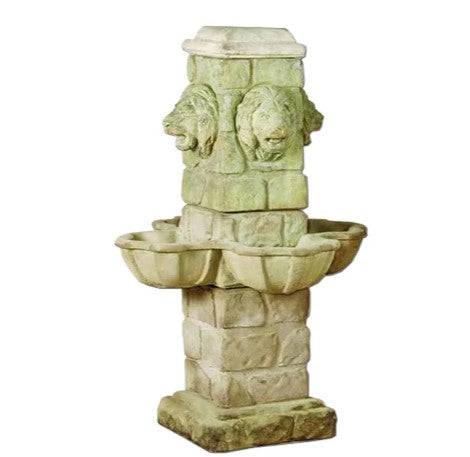 Giannini Garden Ponte Bacoli Outdoor Water Fountain