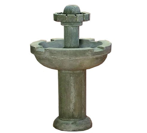 Giannini Garden Moderna Outdoor Water Fountain