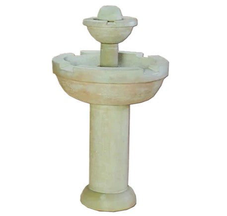 Giannini Garden Nuova Garden Water Fountain