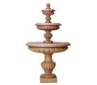 Thumbnail for Giannini Garden Parigi Three Tier Outdoor Water Fountain