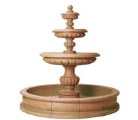 Thumbnail for Giannini Garden Parigi Pond Outdoor Water Fountain