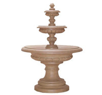 Thumbnail for Giannini Garden Via Roma Three Tier Outdoor Water Fountain