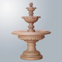 Thumbnail for Giannini Garden Padova Three Tier Outdoor Water Fountain