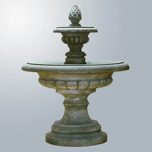 Giannini Garden Fontana Grande Outdoor Water Fountain