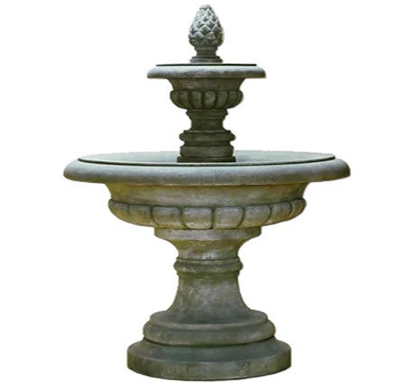 Giannini Garden Fontana Grande Outdoor Water Fountain