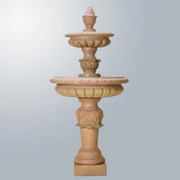 Thumbnail for Giannini Garden Fonte Acanto Outdoor Water Fountain