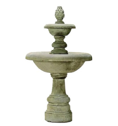 Giannini Garden Newcastle Garden Fountain