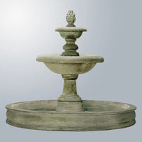 Thumbnail for Giannini Garden Newcastle Pond Outdoor Water Fountain
