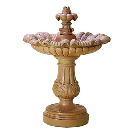 Giannini Garden Elba Outdoor Water Fountain