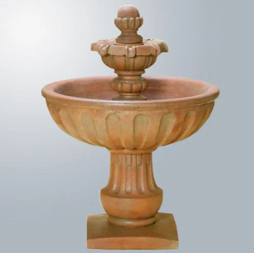 Giannini Garden Alba Outdoor Water Fountain Short
