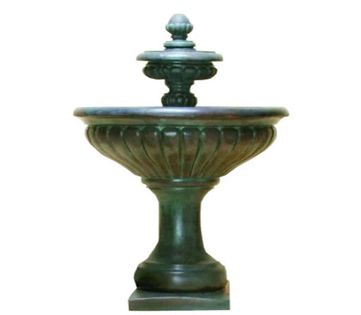 Giannini Garden Bergamo Outdoor Water Fountain