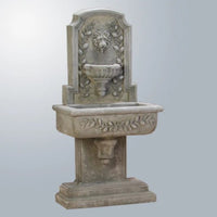 Thumbnail for Giannini Garden Sorrentine Wall Outdoor Fountain