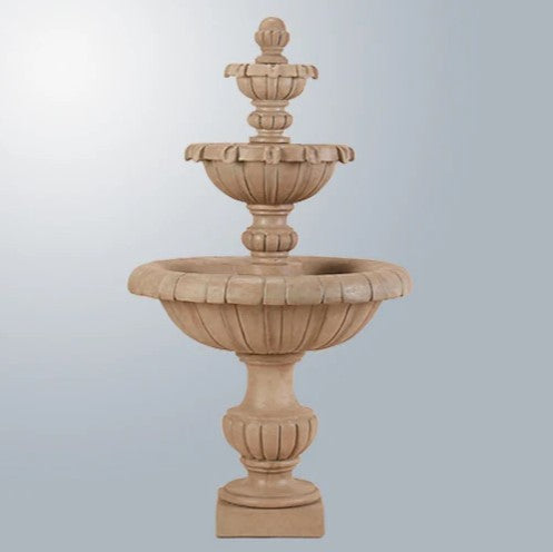 Giannini Garden Versailles Garden Fountain