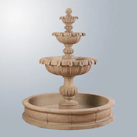 Thumbnail for Giannini Garden Versailles Garden Pond Fountain