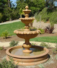 Thumbnail for Giannini Garden Versailles Garden Pond Fountain