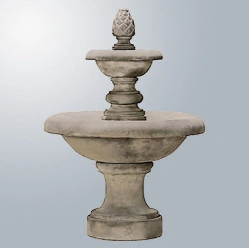 Giannini Garden Newcastle Fountain Short