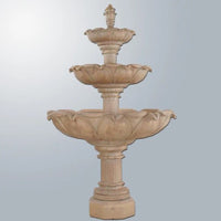 Thumbnail for Giannini Garden Acquarossa Three Tier Fountain