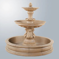 Thumbnail for Giannini Garden Chelsea Garden Pond Fountain