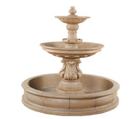 Thumbnail for Giannini Garden Chelsea Garden Pond Fountain