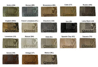 Thumbnail for Giannini Garden Deruta Lemon Niche Wall Fountain