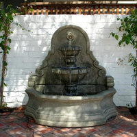 Thumbnail for Giannini Garden Chateau Wall Fountain