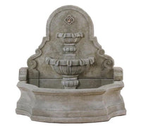 Thumbnail for Giannini Garden Chateau Wall Fountain