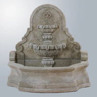 Thumbnail for Giannini Garden Chateau Wall Fountain
