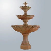 Thumbnail for Giannini Garden Gardenia Three Tier Fountain
