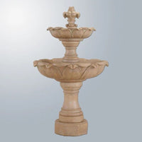 Thumbnail for Giannini Garden Gardenia Two Tier Fountain