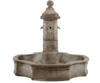 Thumbnail for Giannini Garden Monaco Pond Fountain With Lorraine Finial
