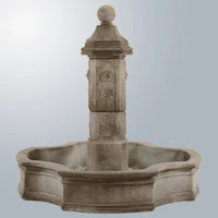 Thumbnail for Giannini Garden Lorraine Pond Fountain