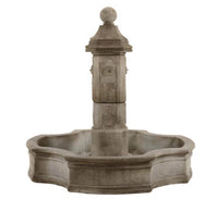 Thumbnail for Giannini Garden Lorraine Pond Fountain