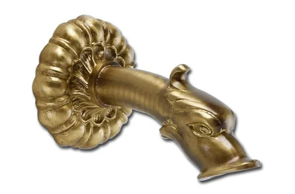 Giannini Garden Porta Romana Wall Outdoor Fountain For Spout