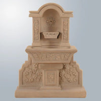 Thumbnail for Giannini Garden Uva Wall Outdoor Fountain