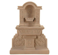 Thumbnail for Giannini Garden Uva Wall Outdoor Fountain