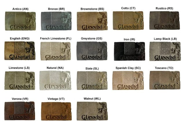 Giannini Garden Leone Grande Wall Outdoor Fountain