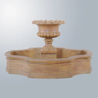 Thumbnail for Giannini Garden Villa Regina Pond Fountain