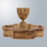 Thumbnail for Giannini Garden Montecarlo Pond Fountain