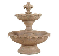 Thumbnail for Giannini Garden Gardenia Two Tier Fountain Short
