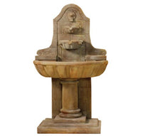 Thumbnail for Giannini Garden Lido Wall Outdoor Fountain