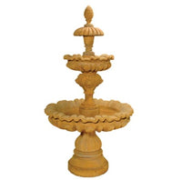 Thumbnail for Giannini Garden San Marco Three Tier Fountain Plumbed For Pond