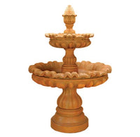 Thumbnail for Giannini Garden Murano Two Tier Fountain