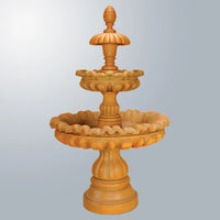 Thumbnail for Giannini Garden Julia Three Tier Fountain