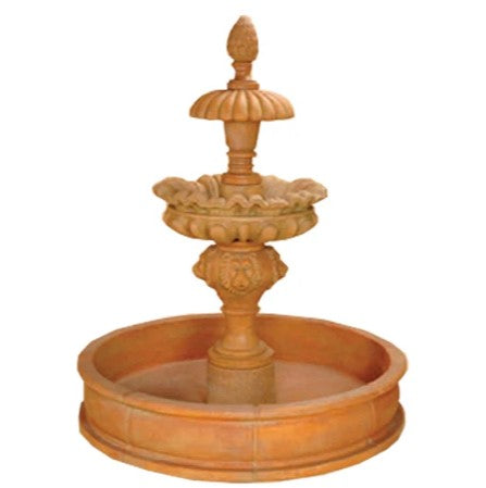 Giannini Garden Mestre Pond Outdoor Fountain