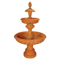Thumbnail for Giannini Garden Bassano Three Tier Fountain