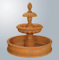 Thumbnail for Giannini Garden Fortino Two Tier Pond Fountain