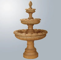 Thumbnail for Giannini Garden Regale Three Tier Fountain