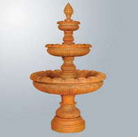 Thumbnail for Giannini Garden Ariston Three Tier Fountain