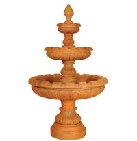 Thumbnail for Giannini Garden Ariston Three Tier Fountain