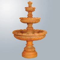 Thumbnail for Giannini Garden Princesse Three Tier Fountain